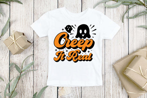 Creep it real SVG designartist 