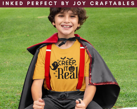 Creep It Real SVG Inked Perfect 