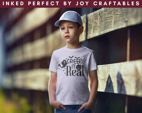 Creep It Real SVG Inked Perfect 