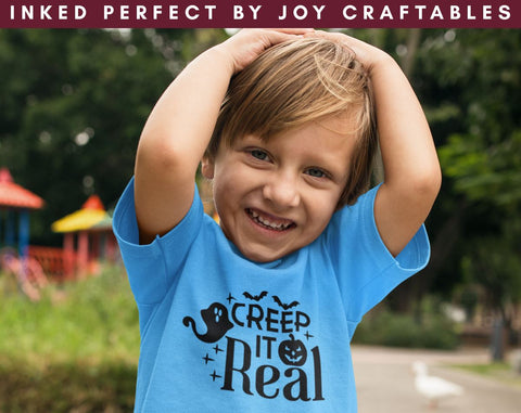 Creep It Real SVG Inked Perfect 
