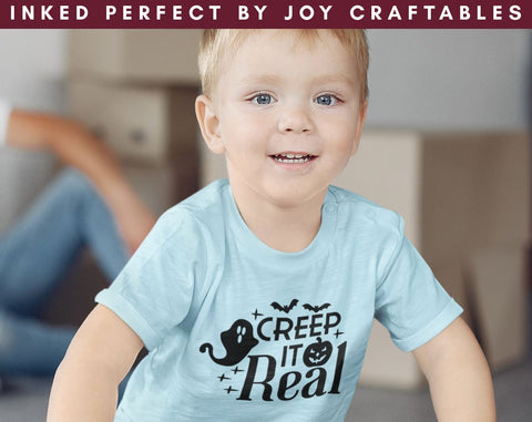 Creep It Real SVG Inked Perfect 