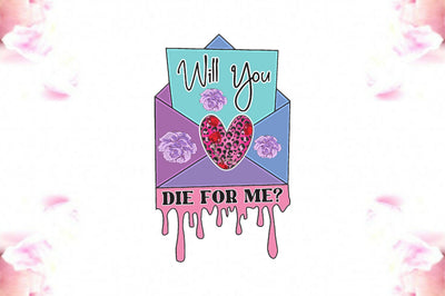 Creepy Valentine's Day Sublimation Sublimation Jagonath Roy 