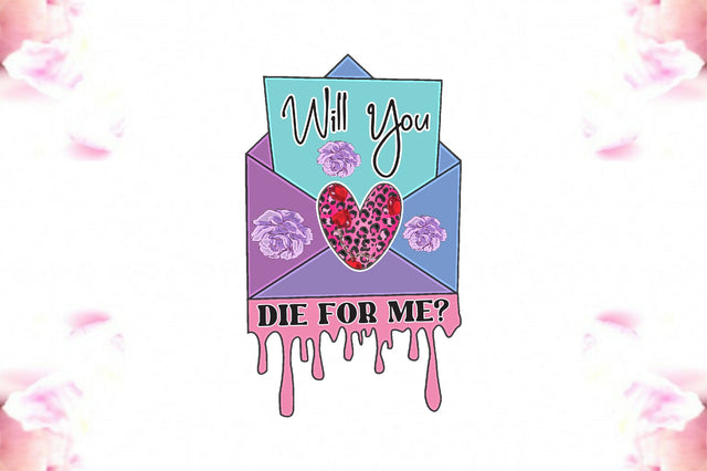 Creepy Valentine's Day Sublimation Sublimation Jagonath Roy 