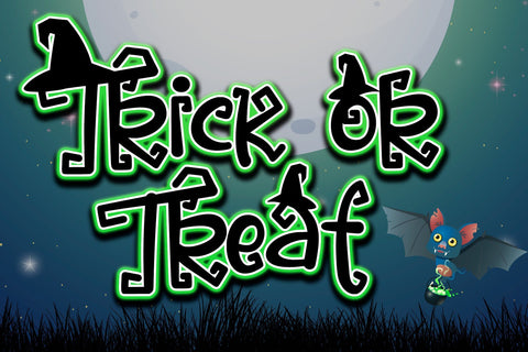 Creepy Witch Font Letterara 