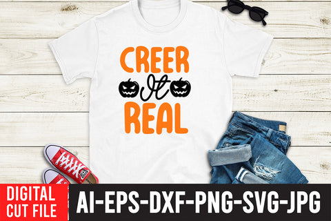 Creer it Real SVG Cut File SVG BlackCatsMedia 