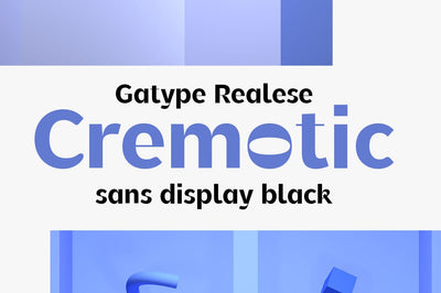 Cremotic Font gatype 