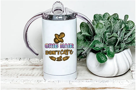 Crib Hair Dont Care Sublimation Sublimation Jagonath Roy 