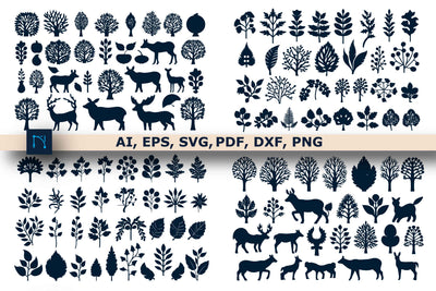 Cricut Fall Element SVG Bundle SVG MD JOYNAL ABDIN 