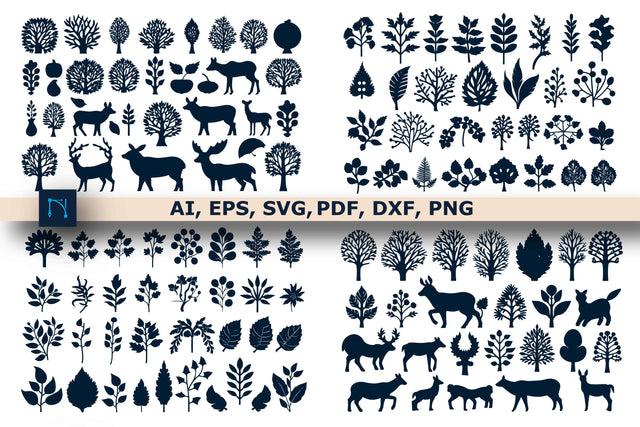 Cricut Fall Element SVG Bundle SVG MD JOYNAL ABDIN 