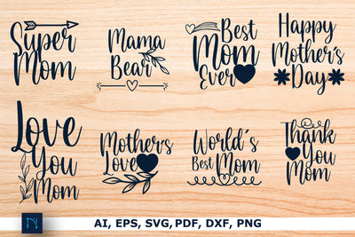 Cricut many Mother's Day SVG Bundle SVG MD JOYNAL ABDIN 
