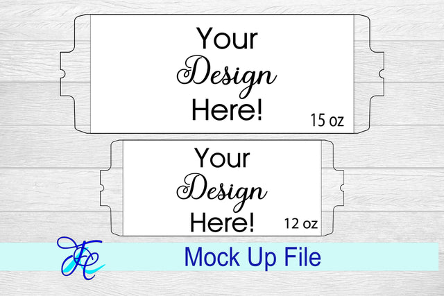 Cricut Mug Press Mug Wrap Template Mock Ups Mock Up Photo Family Creations 