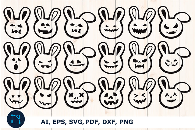 Cricut paper cut bad bunny SVG bundle SVG MD JOYNAL ABDIN 
