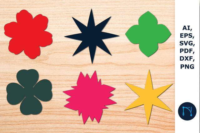 Cricut Paper Flower Templates SVG Bundle SVG MD JOYNAL ABDIN 