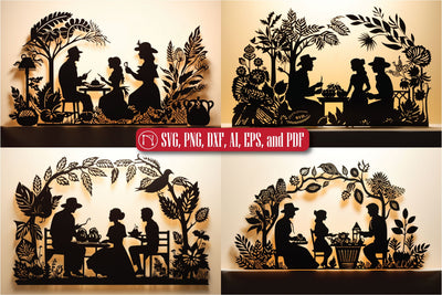 Cricut Thanksgiving Ornament SVG bundle SVG MD JOYNAL ABDIN 