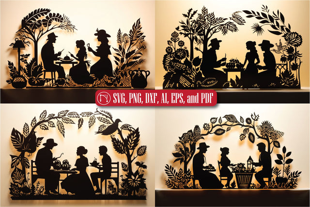 Cricut Thanksgiving Ornament SVG bundle SVG MD JOYNAL ABDIN 