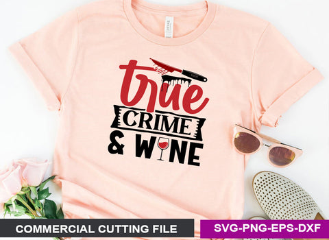 Crime SVG Design Bundle SVG CraftingStudio 