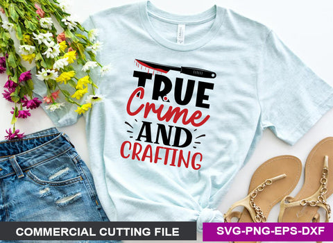 Crime SVG Design Bundle SVG CraftingStudio 