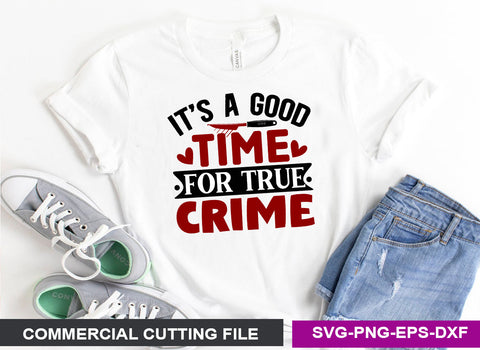 Crime SVG Design Bundle SVG CraftingStudio 