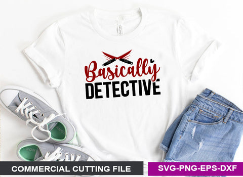 Crime SVG Design Bundle SVG CraftingStudio 