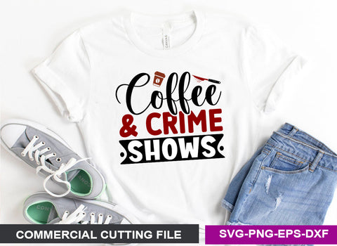 Crime SVG Design Bundle SVG CraftingStudio 
