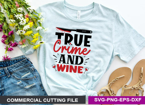 Crime SVG Design Bundle SVG CraftingStudio 
