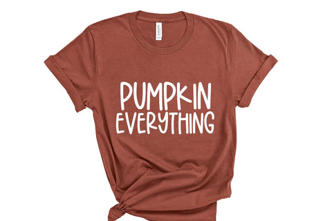 Crisp Leaves - Handwritten Font with Leaves Doodles Font KA Designs 