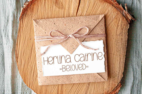 Crispy Cake Font JH-CreativeFont 