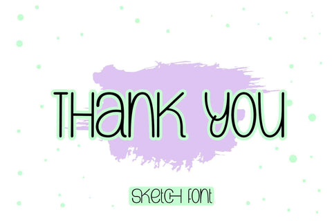 Crispy Cake Font JH-CreativeFont 