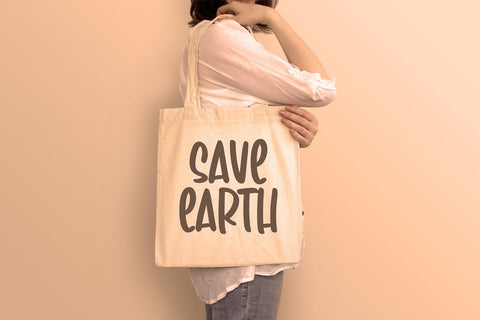 Crispy Corn Font Dm Letter Studio 