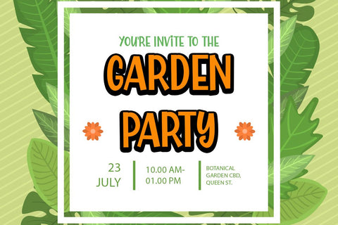 Crispy Duck Font Supersemar Letter 