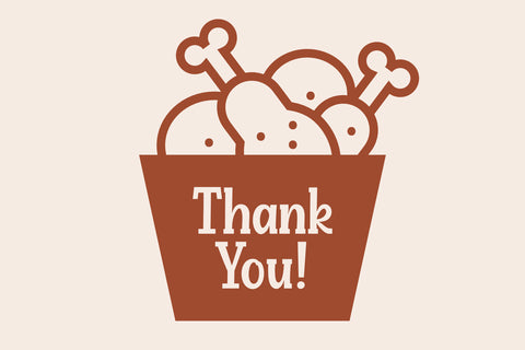 Crispy Food - a Simple Font Font nhfonts 