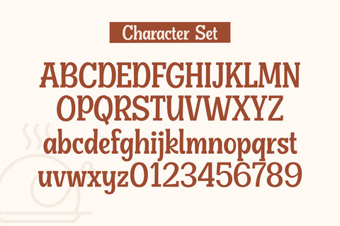 Crispy Food - a Simple Font Font nhfonts 