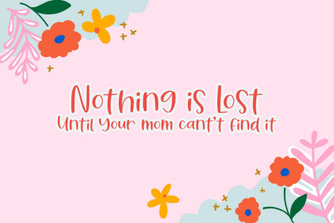 Cristella Rose Font Wildan Type 