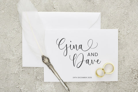 Cristhine - Moderen Script font SVG Timur type 