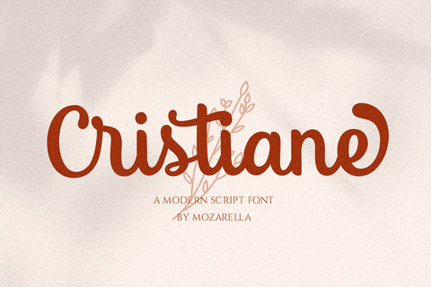 Cristiane Font Mozarella 