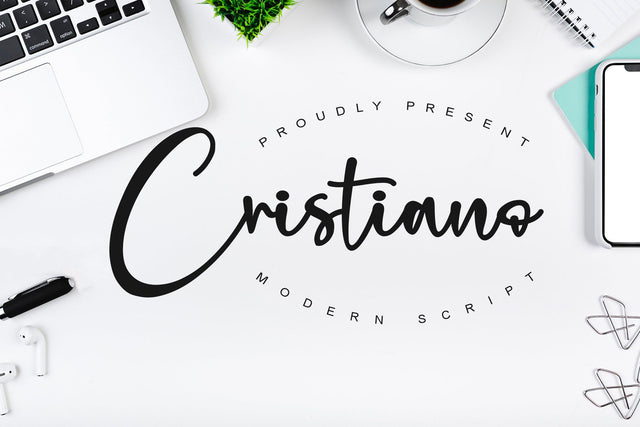 Cristiano Font Stefani Letter 