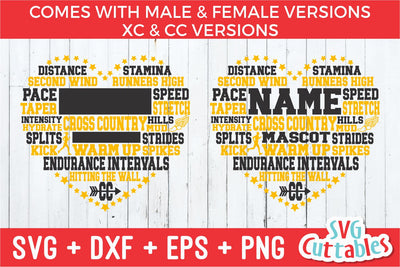 Cross Country Subway Art Svg Cuttables 