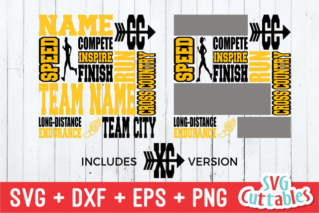 Cross Country Subway Art SVG Svg Cuttables 