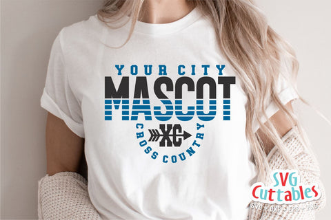 Cross Country svg - Cross Country Cut File - Cross Country Template 0016 - svg - eps - dxf - png - Silhouette - Cricut - Digital File SVG Svg Cuttables 