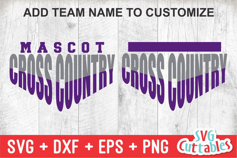 Cross Country SVG | Cross Country Template 006 | Shirt SVG SVG Svg Cuttables 