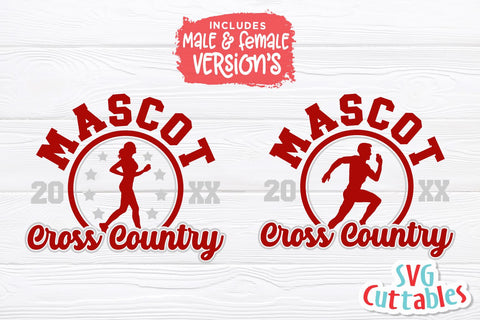 Cross Country SVG | Cross Country Template 009 | Shirt SVG SVG Svg Cuttables 