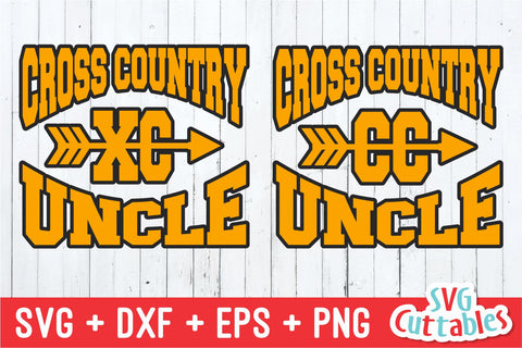 Cross Country svg, Cross Country Uncle svg, dxf, eps, png, Cross Country Cut File, Silhouette, Cricut File, Digital Download SVG Svg Cuttables 