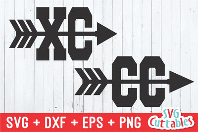 Cross Country Symbols Svg Cuttables 