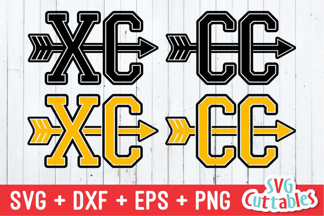 Cross Country Symbols Svg Cuttables 