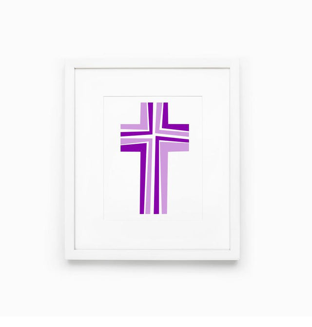 Cross Cut File SVG Cursive by Camille 