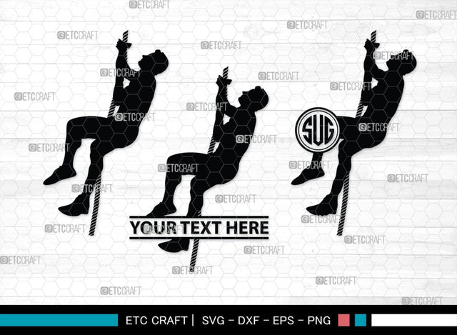 Cross Fit Monogram, Cross Fit Silhouette, Cross Fit SVG, Fitness Svg, Gym Svg, Crossfit Svg, SB00349 SVG ETC Craft 