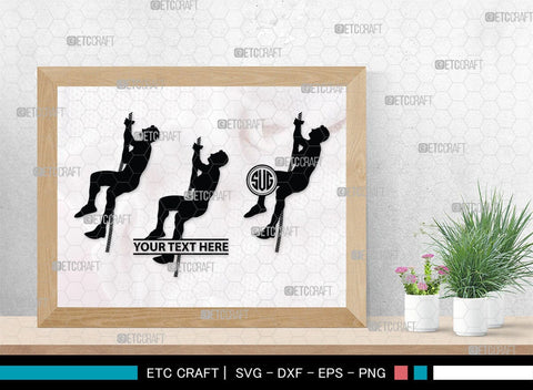 Cross Fit Monogram, Cross Fit Silhouette, Cross Fit SVG, Fitness Svg, Gym Svg, Crossfit Svg, SB00349 SVG ETC Craft 