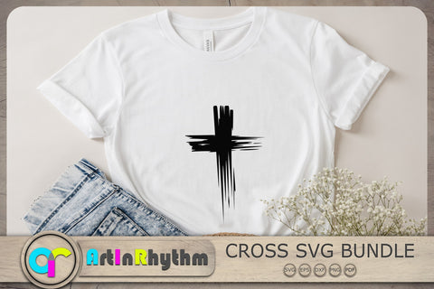 Cross Svg Bundle, Cross Svg, Cross Svg Files SVG Artinrhythm shop 