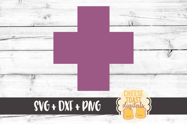 Cross SVG Cheese Toast Digitals 