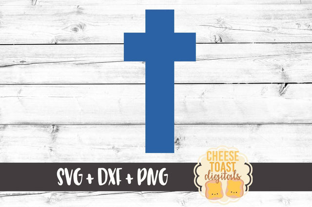 Cross SVG Cheese Toast Digitals 